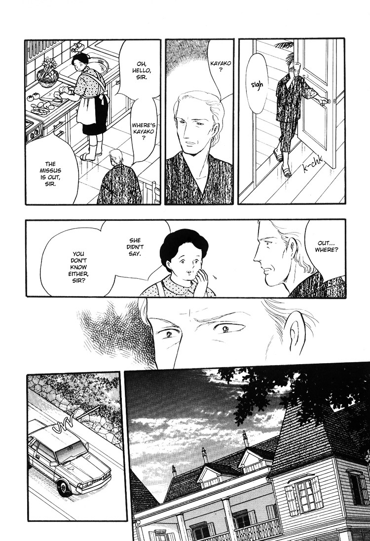 Moonlight Flowers Chapter 4.1 page 46 - Chapter 4.1 : Midnight Flowers Part A