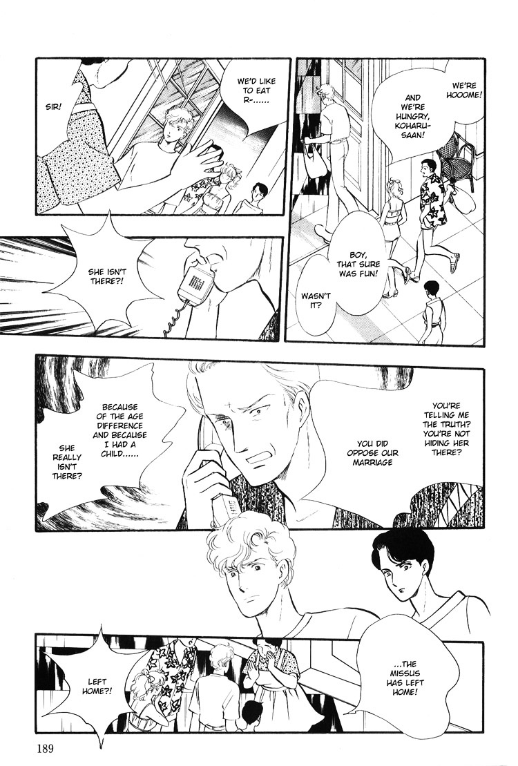 Moonlight Flowers Chapter 4.1 page 47 - Chapter 4.1 : Midnight Flowers Part A