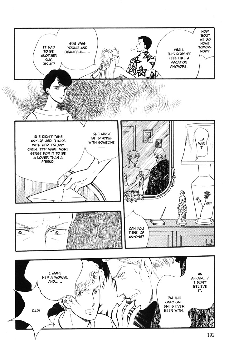 Moonlight Flowers Chapter 4.1 page 50 - Chapter 4.1 : Midnight Flowers Part A