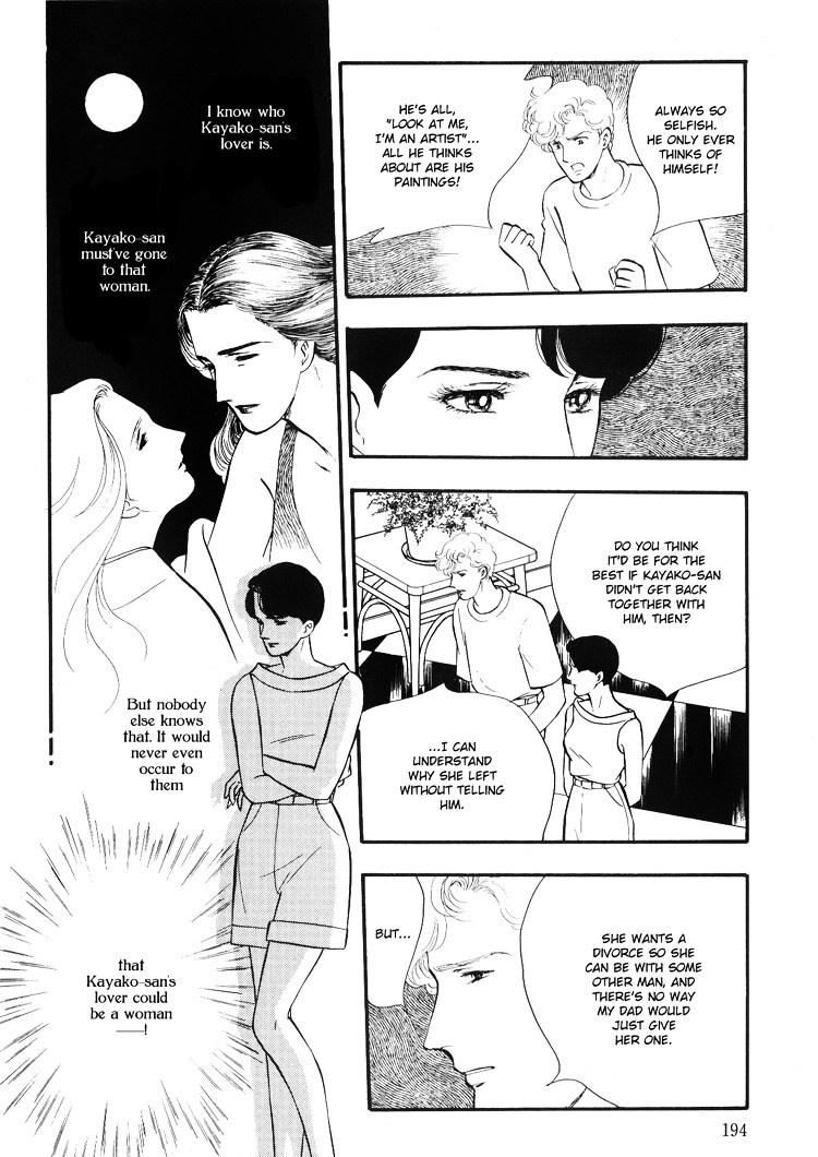 Moonlight Flowers Chapter 4.1 page 52 - Chapter 4.1 : Midnight Flowers Part A