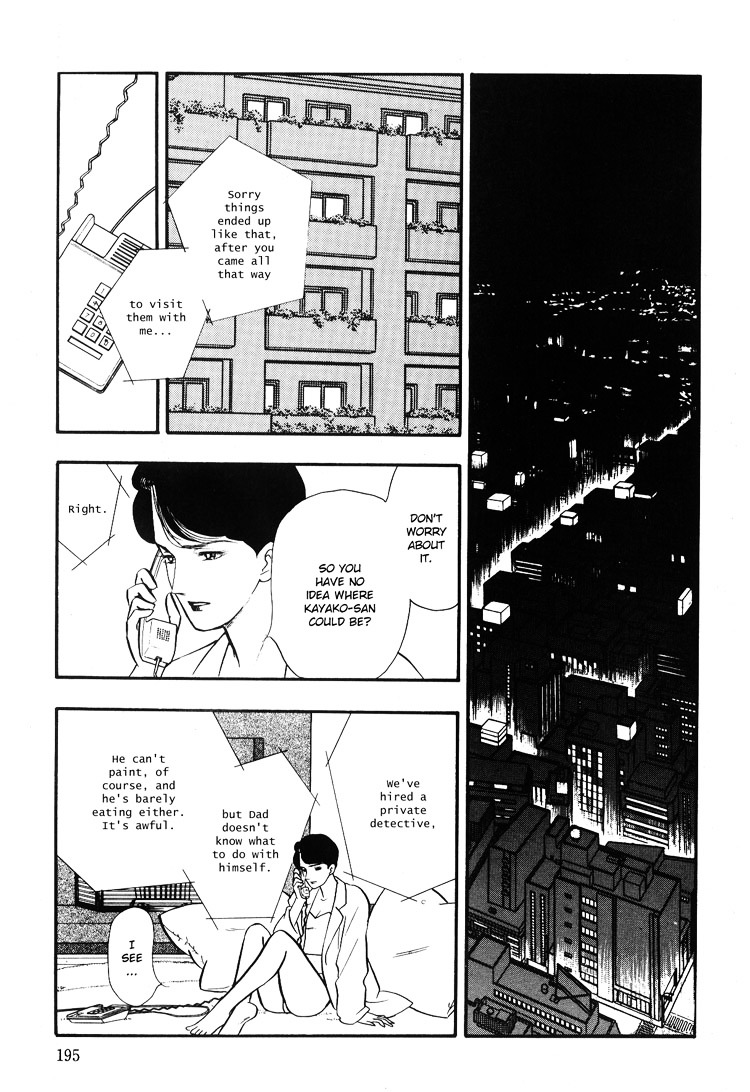 Moonlight Flowers Chapter 4.1 page 53 - Chapter 4.1 : Midnight Flowers Part A