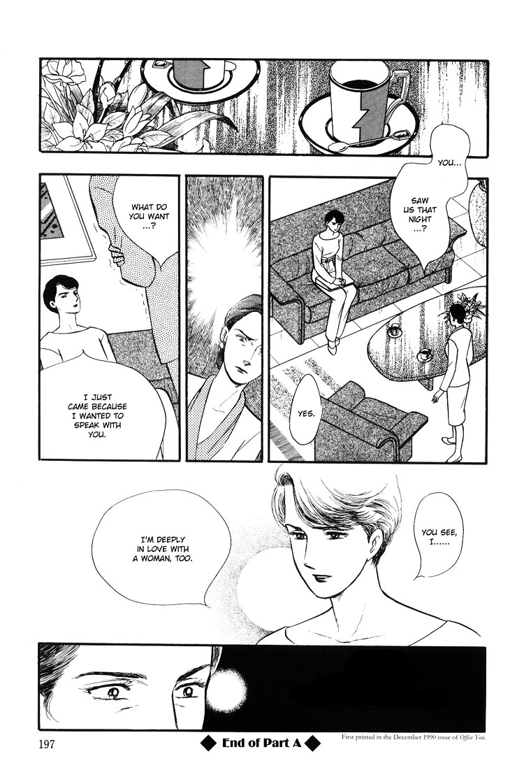 Moonlight Flowers Chapter 4.1 page 55 - Chapter 4.1 : Midnight Flowers Part A