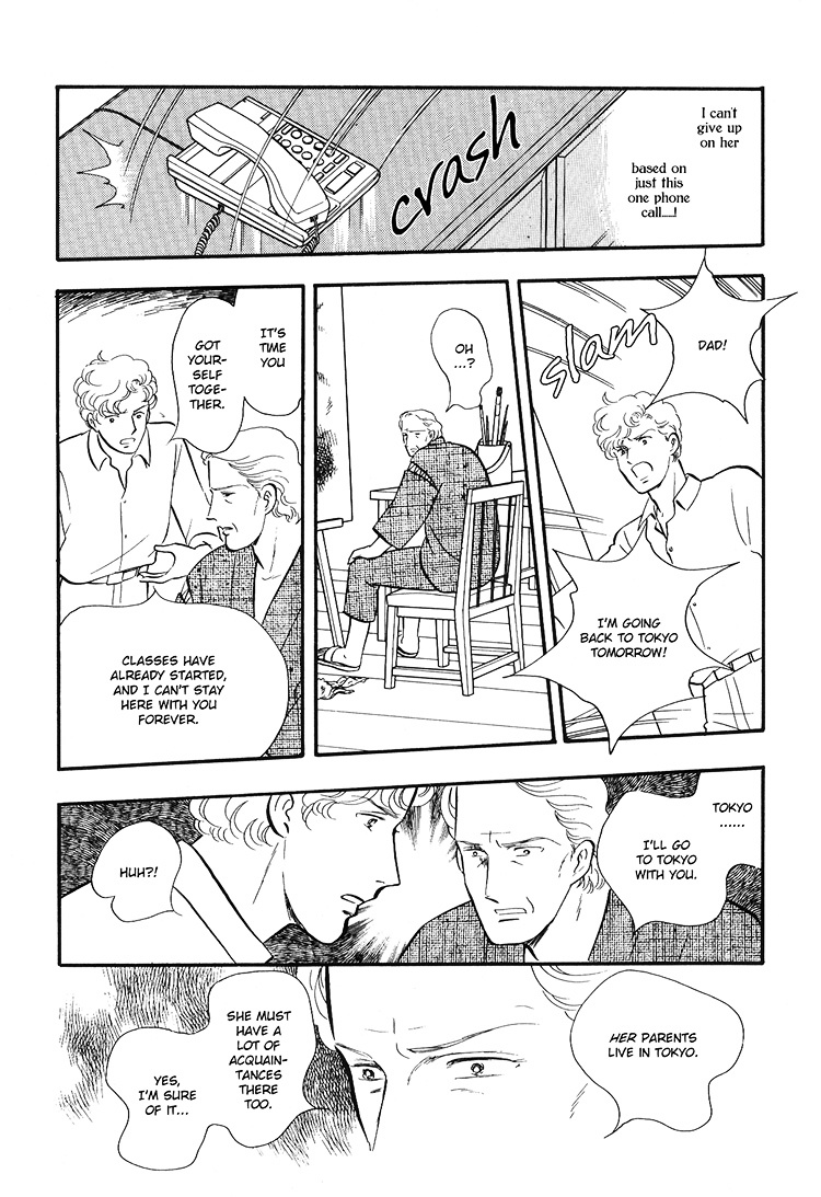 Moonlight Flowers Chapter 4.2 page 10 - Chapter 4.2 : Midnight Flowers Part B