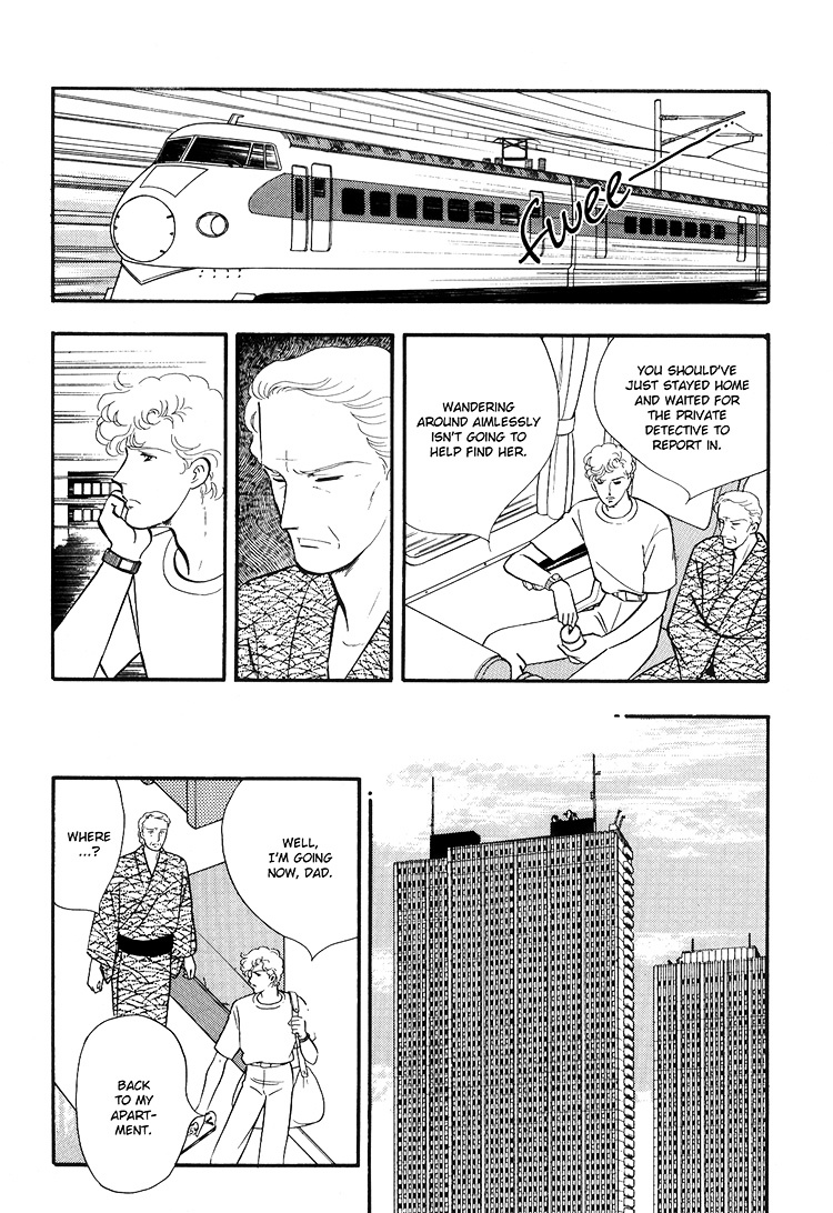 Moonlight Flowers Chapter 4.2 page 11 - Chapter 4.2 : Midnight Flowers Part B
