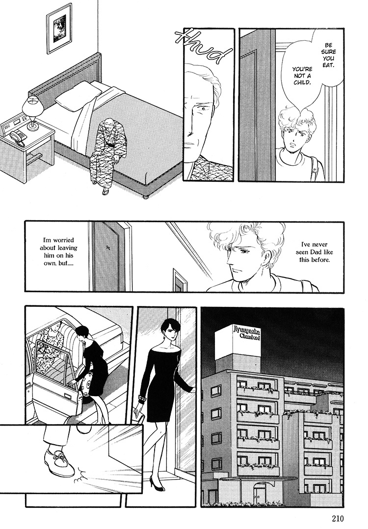 Moonlight Flowers Chapter 4.2 page 12 - Chapter 4.2 : Midnight Flowers Part B