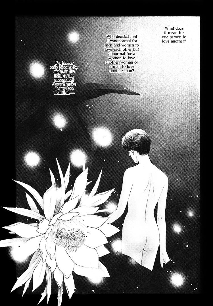 Moonlight Flowers Chapter 4.2 page 2 - Chapter 4.2 : Midnight Flowers Part B