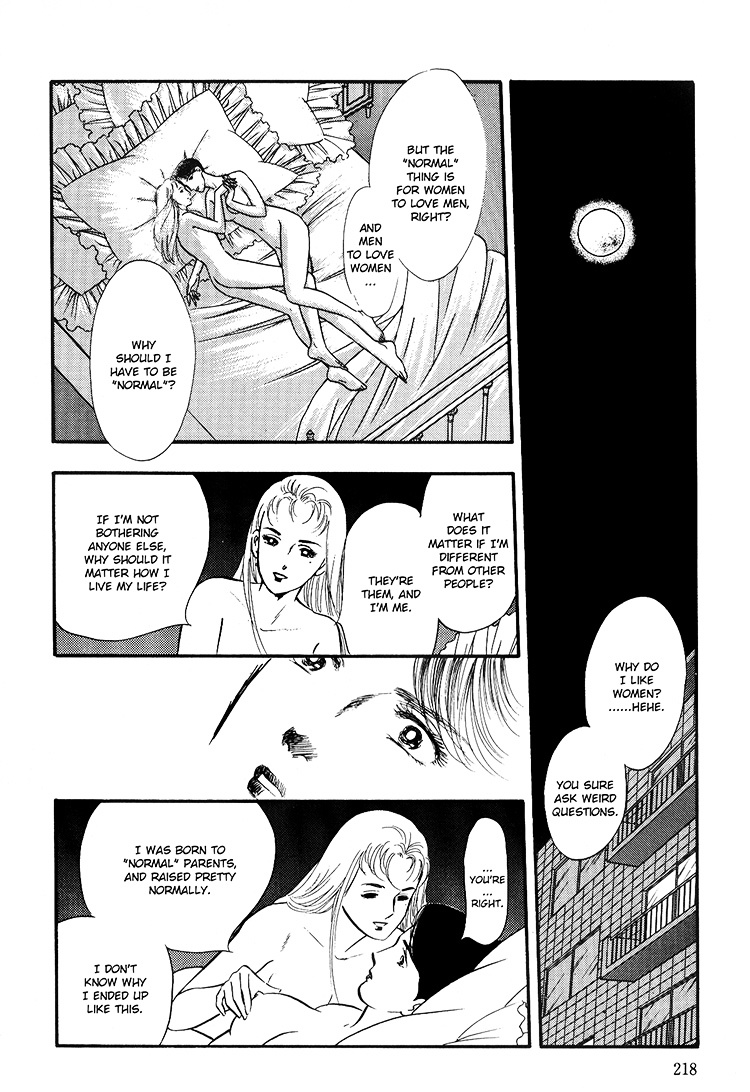 Moonlight Flowers Chapter 4.2 page 20 - Chapter 4.2 : Midnight Flowers Part B