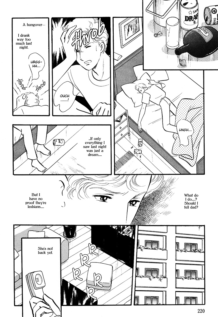 Moonlight Flowers Chapter 4.2 page 22 - Chapter 4.2 : Midnight Flowers Part B