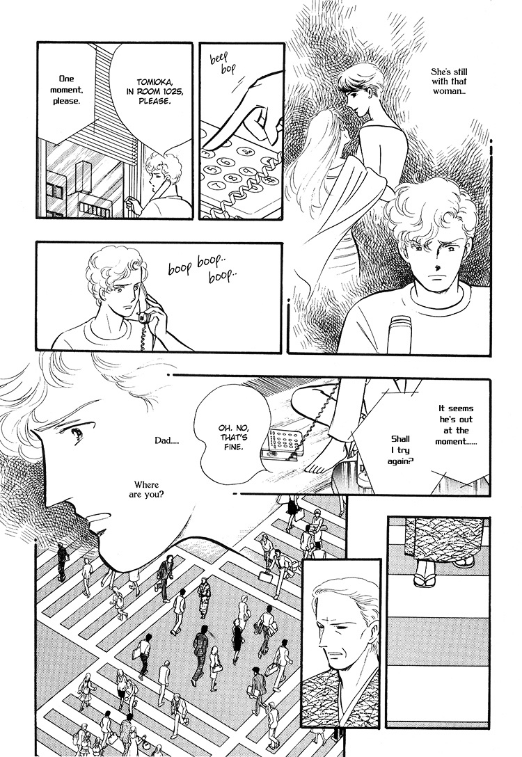 Moonlight Flowers Chapter 4.2 page 23 - Chapter 4.2 : Midnight Flowers Part B