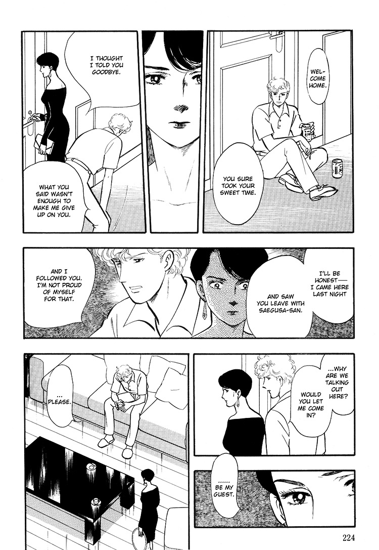 Moonlight Flowers Chapter 4.2 page 26 - Chapter 4.2 : Midnight Flowers Part B