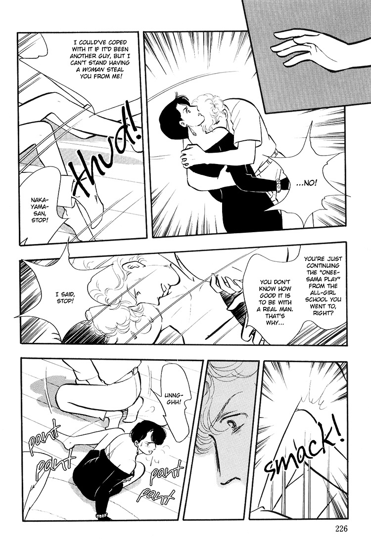 Moonlight Flowers Chapter 4.2 page 28 - Chapter 4.2 : Midnight Flowers Part B