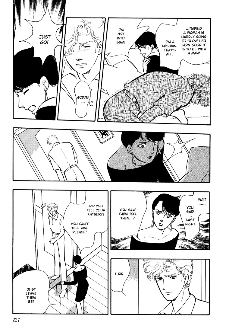 Moonlight Flowers Chapter 4.2 page 29 - Chapter 4.2 : Midnight Flowers Part B