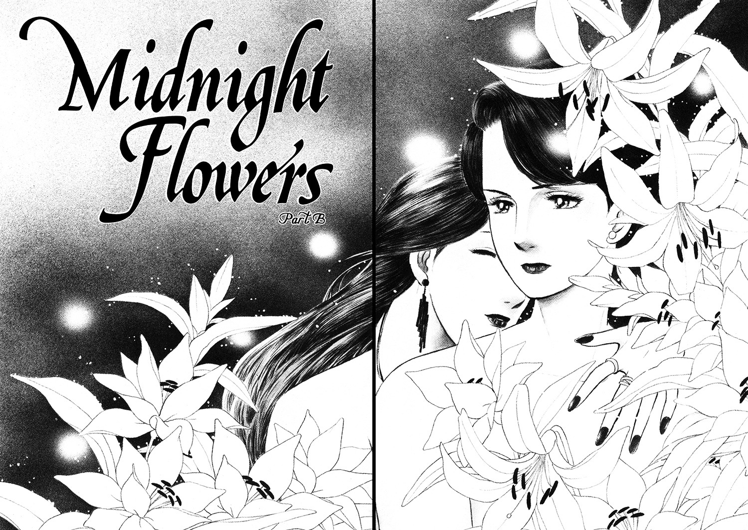 Moonlight Flowers Chapter 4.2 page 3 - Chapter 4.2 : Midnight Flowers Part B