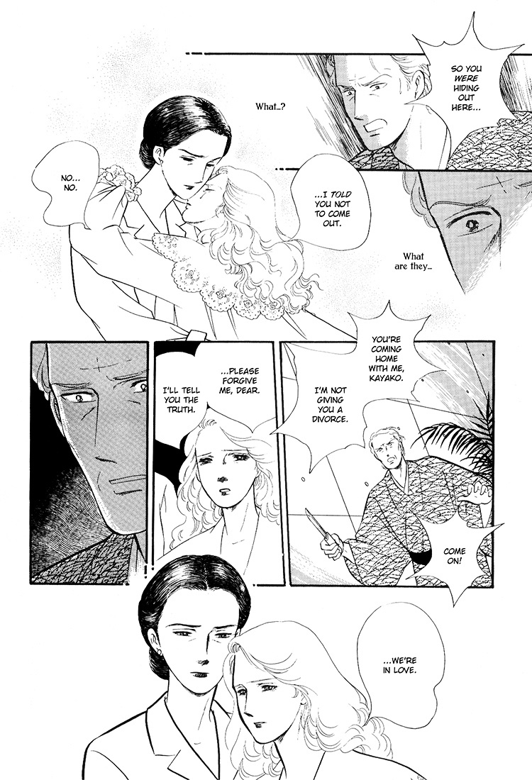 Moonlight Flowers Chapter 4.2 page 36 - Chapter 4.2 : Midnight Flowers Part B