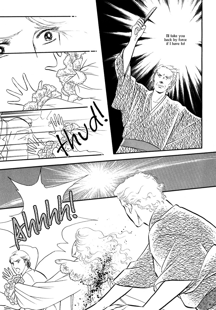 Moonlight Flowers Chapter 4.2 page 39 - Chapter 4.2 : Midnight Flowers Part B