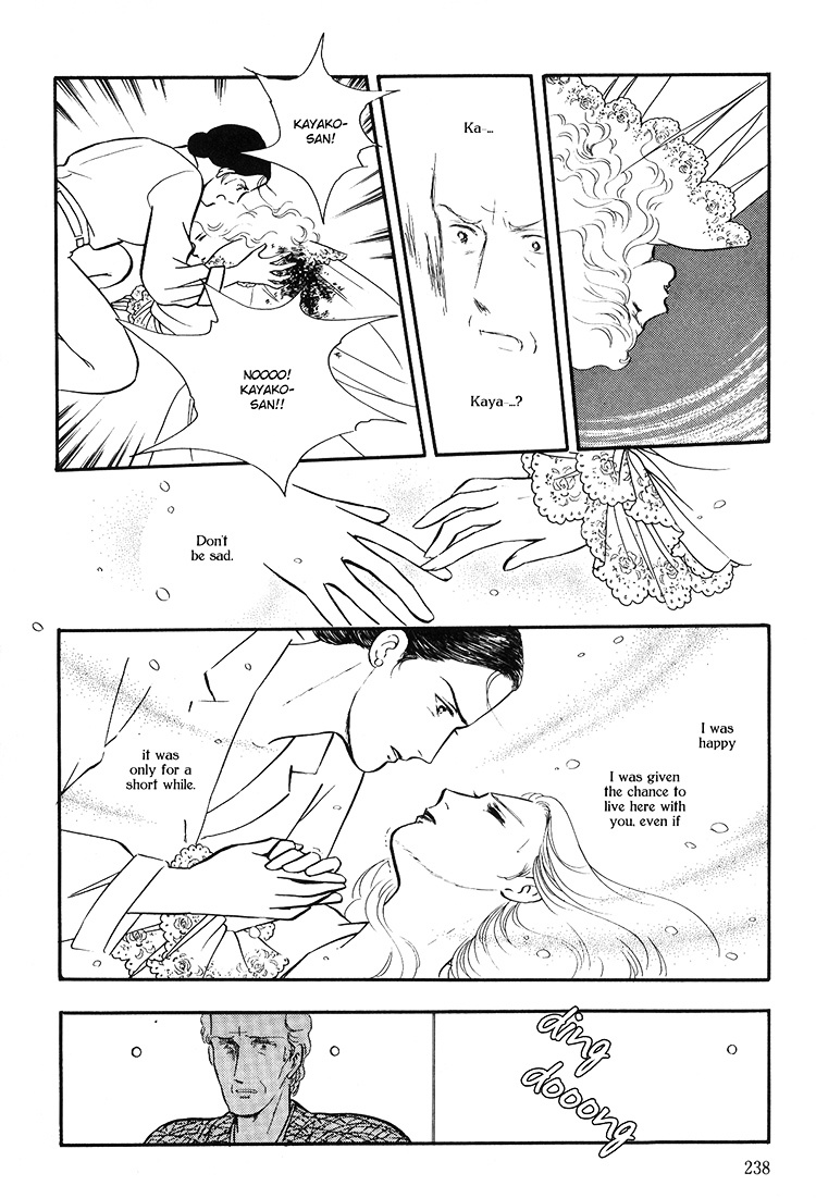 Moonlight Flowers Chapter 4.2 page 40 - Chapter 4.2 : Midnight Flowers Part B