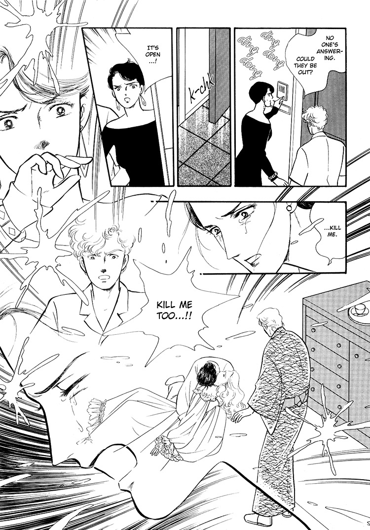 Moonlight Flowers Chapter 4.2 page 41 - Chapter 4.2 : Midnight Flowers Part B