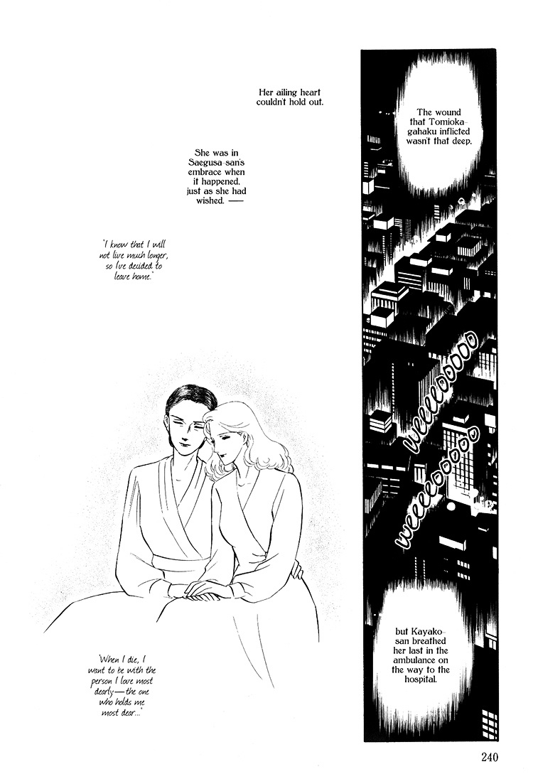 Moonlight Flowers Chapter 4.2 page 42 - Chapter 4.2 : Midnight Flowers Part B