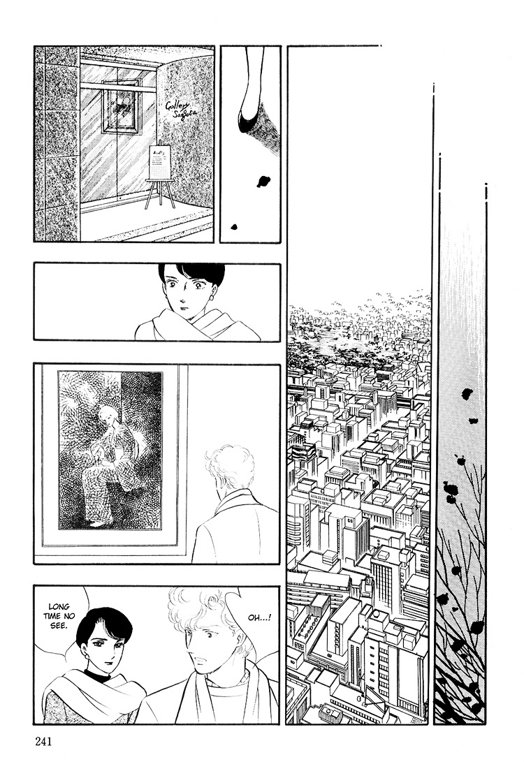 Moonlight Flowers Chapter 4.2 page 43 - Chapter 4.2 : Midnight Flowers Part B