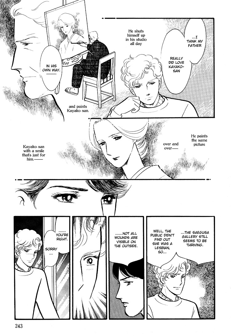 Moonlight Flowers Chapter 4.2 page 45 - Chapter 4.2 : Midnight Flowers Part B