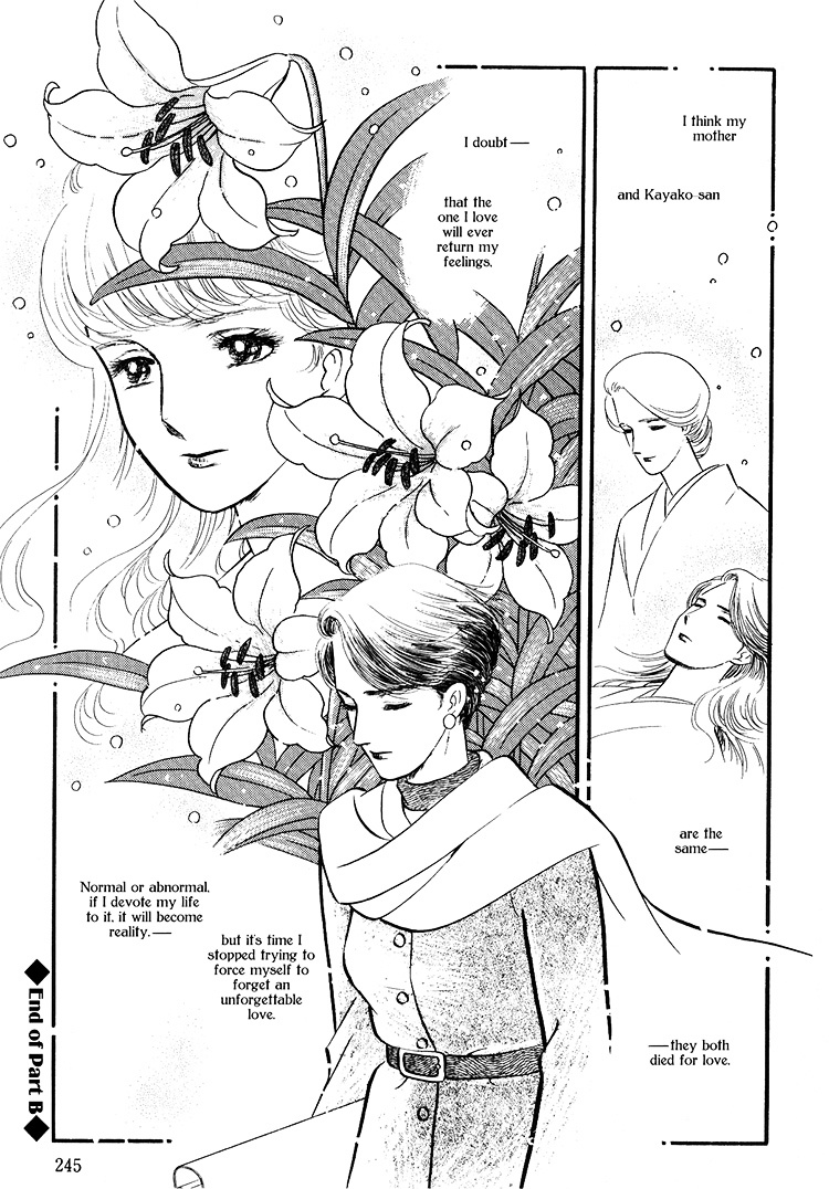 Moonlight Flowers Chapter 4.2 page 47 - Chapter 4.2 : Midnight Flowers Part B