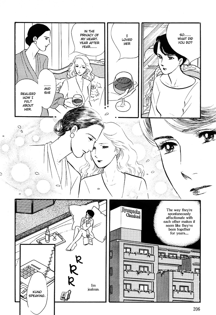 Moonlight Flowers Chapter 4.2 page 8 - Chapter 4.2 : Midnight Flowers Part B