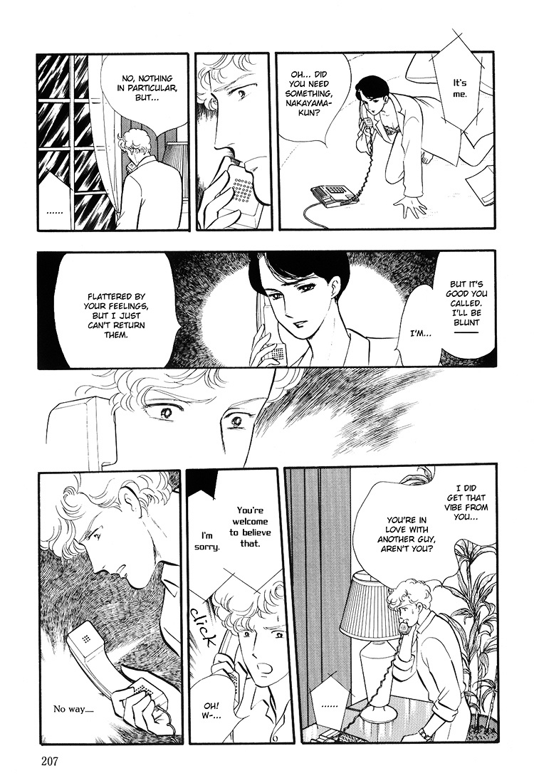 Moonlight Flowers Chapter 4.2 page 9 - Chapter 4.2 : Midnight Flowers Part B