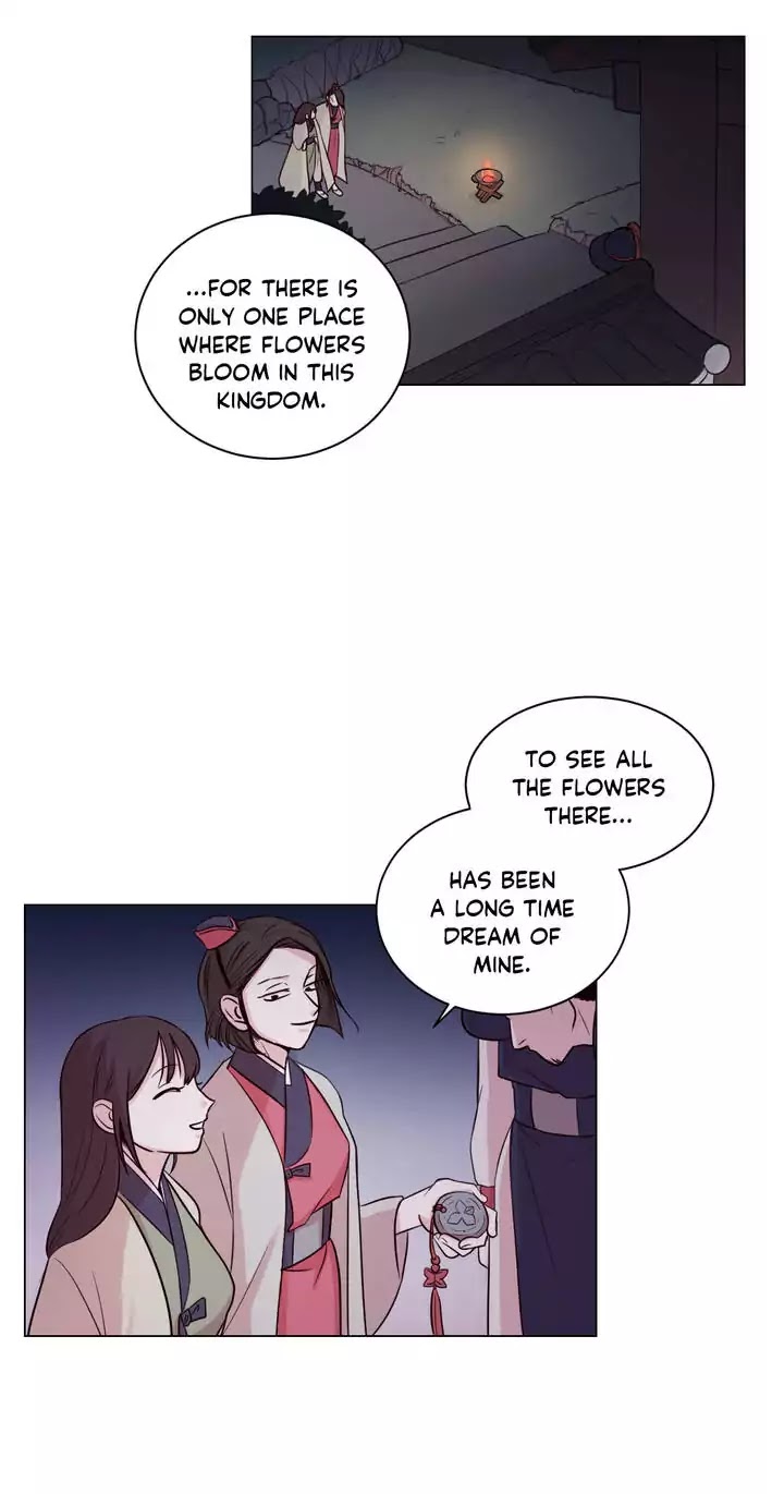 Moonlight Garden Chapter 0.1 page 2 - Chapter 0.1: Preview
