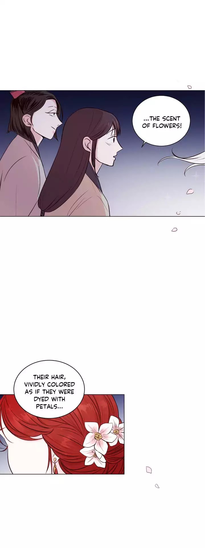 Moonlight Garden Chapter 0.1 page 5 - Chapter 0.1: Preview