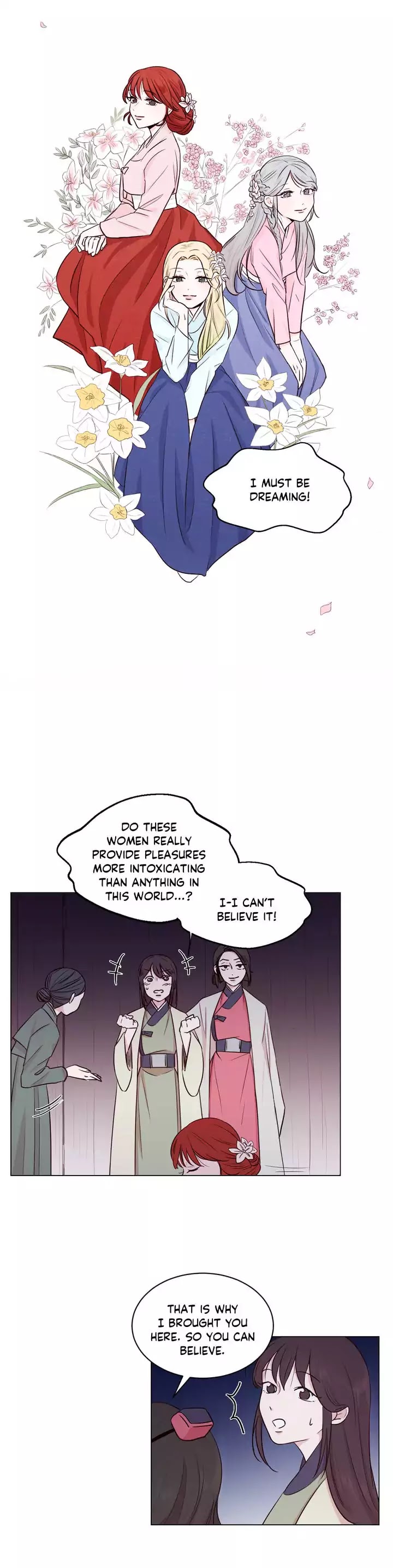 Moonlight Garden Chapter 0.1 page 7 - Chapter 0.1: Preview
