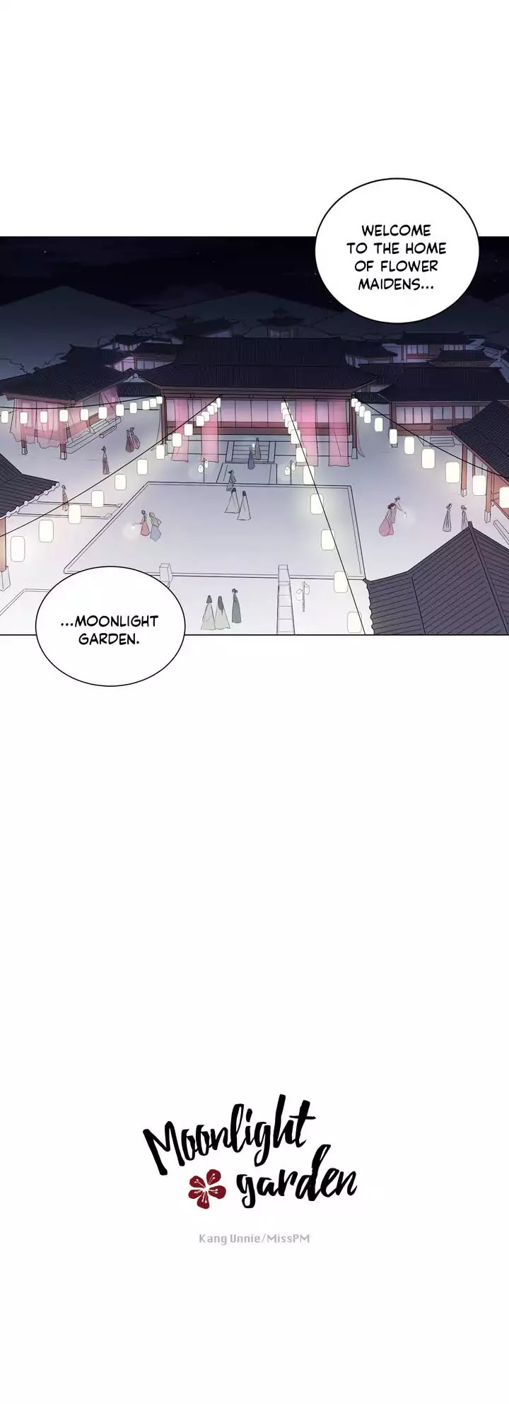 Moonlight Garden Chapter 0.1 page 8 - Chapter 0.1: Preview