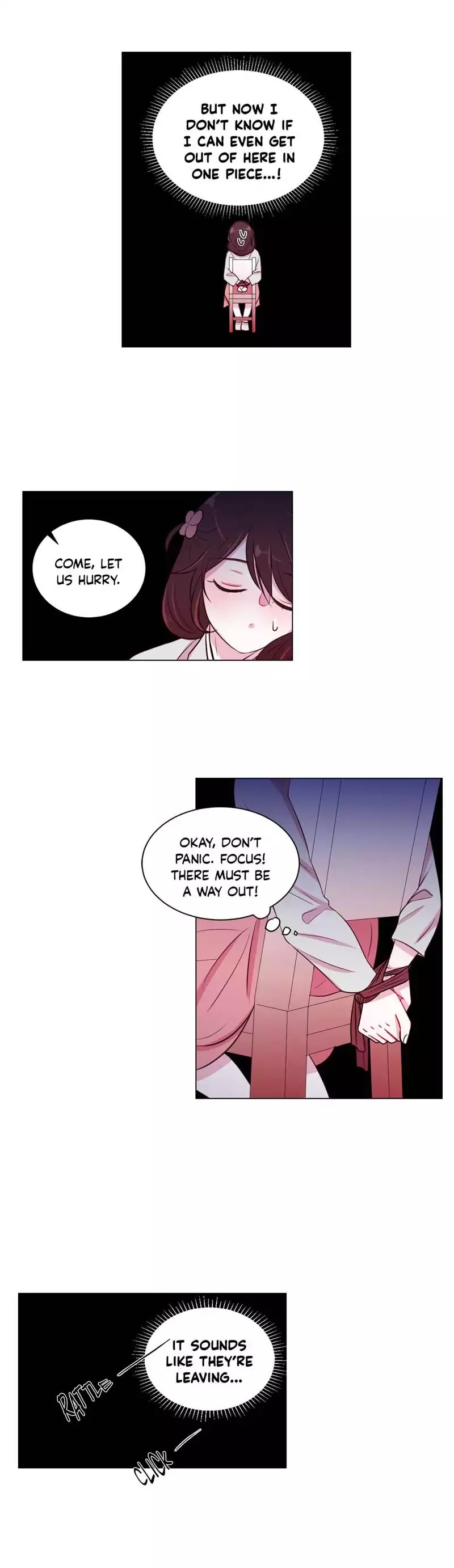 Moonlight Garden Chapter 10 page 11 - Chapter 10