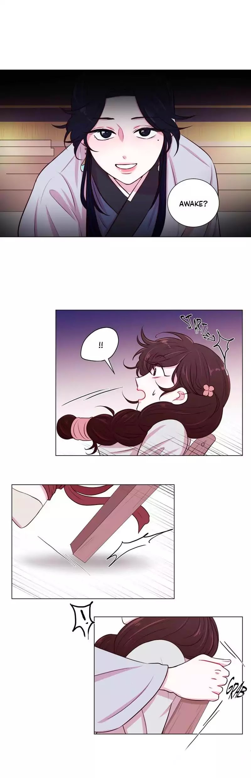 Moonlight Garden Chapter 10 page 13 - Chapter 10