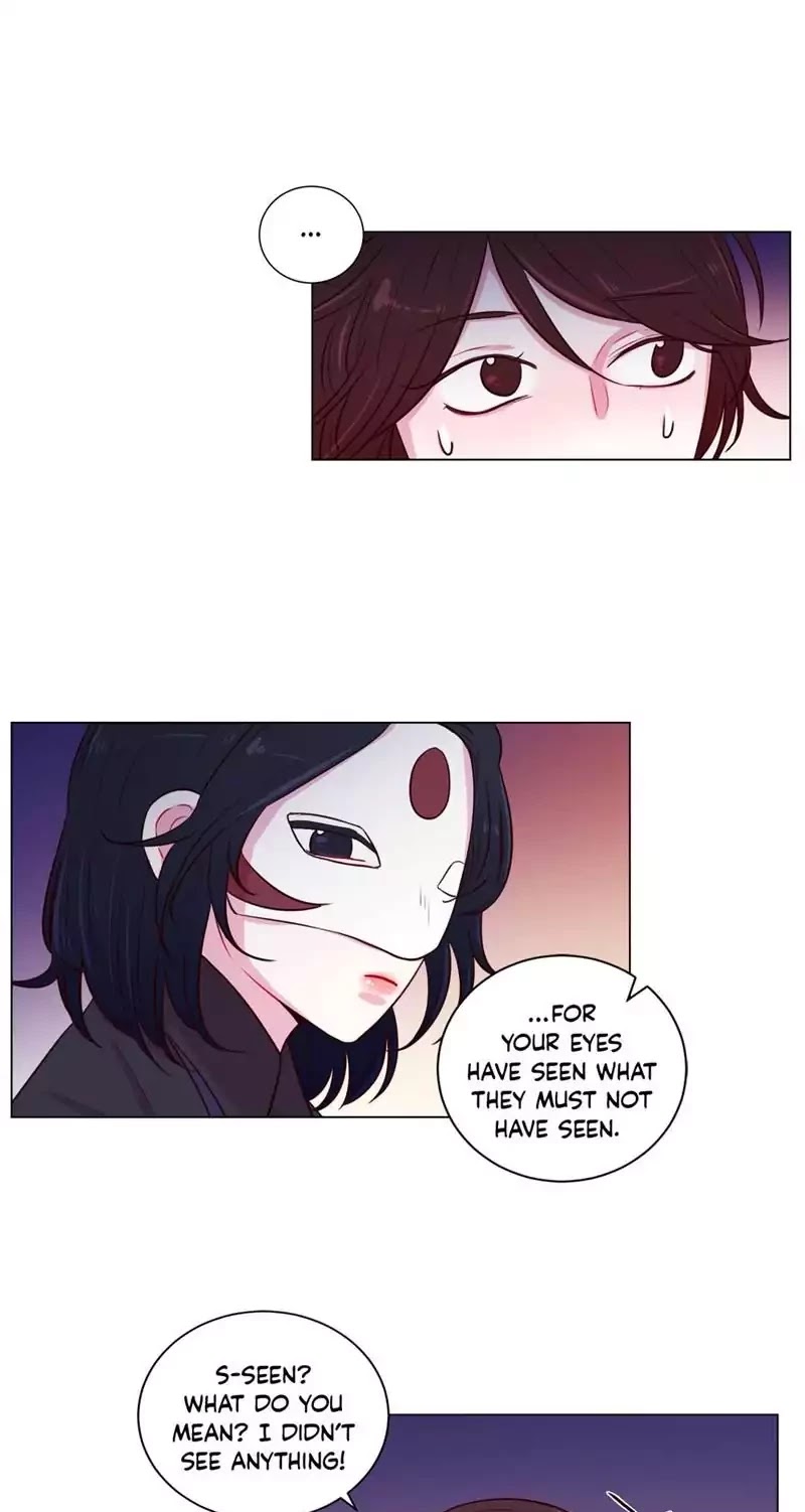 Moonlight Garden Chapter 10 page 17 - Chapter 10