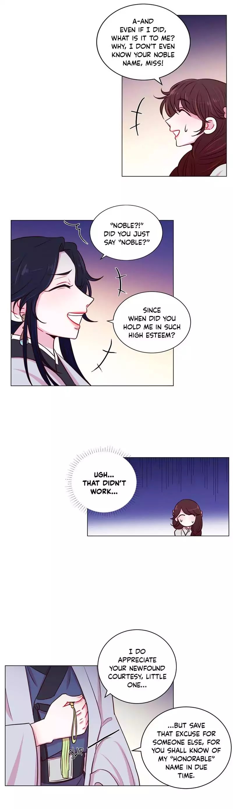 Moonlight Garden Chapter 10 page 19 - Chapter 10
