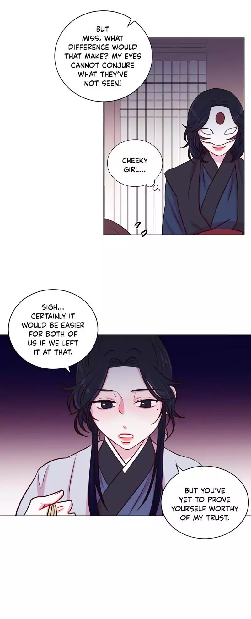 Moonlight Garden Chapter 10 page 20 - Chapter 10