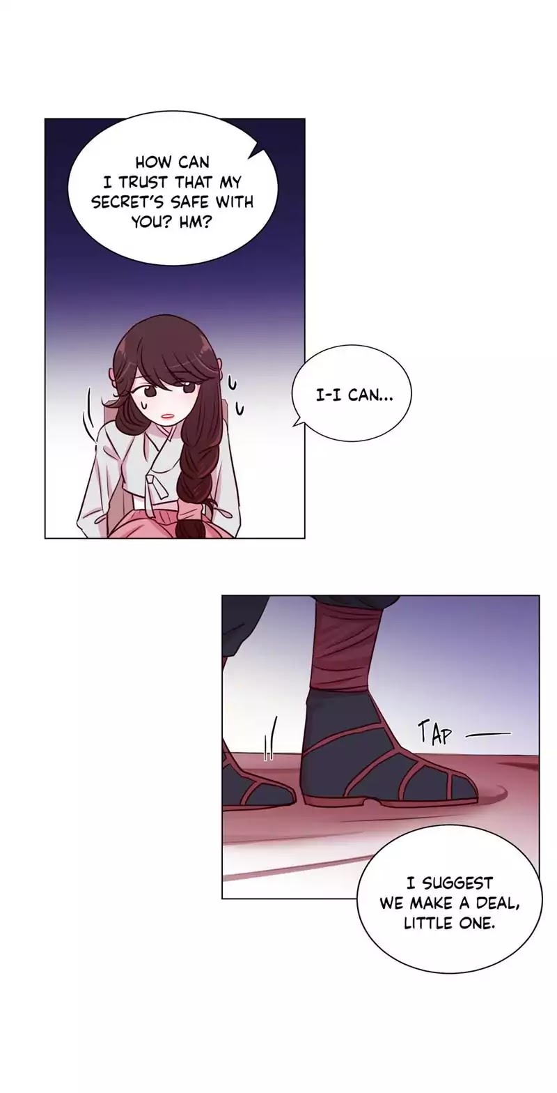 Moonlight Garden Chapter 10 page 21 - Chapter 10