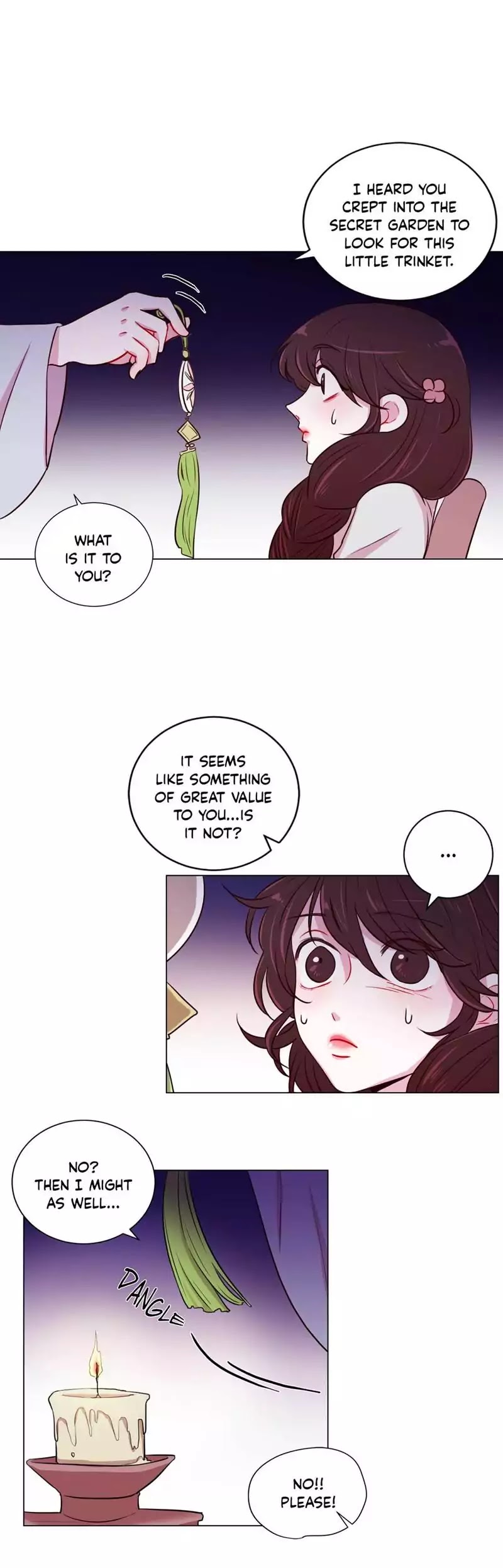 Moonlight Garden Chapter 10 page 22 - Chapter 10