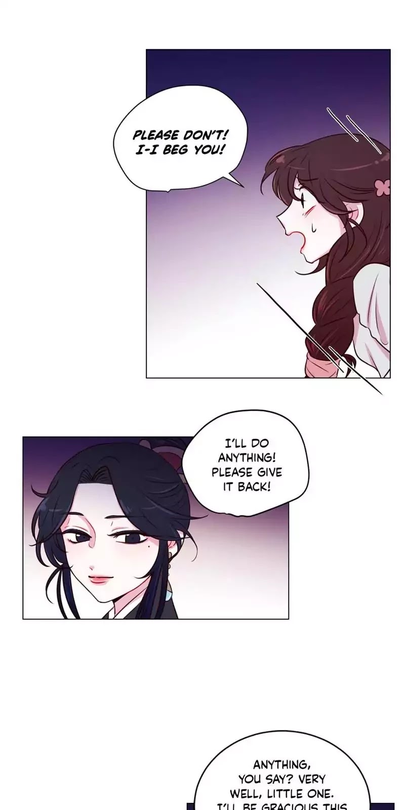 Moonlight Garden Chapter 10 page 23 - Chapter 10