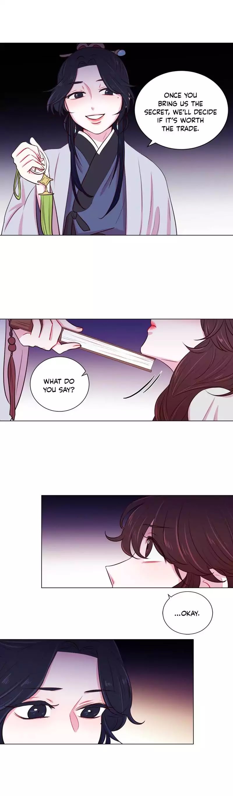 Moonlight Garden Chapter 10 page 25 - Chapter 10