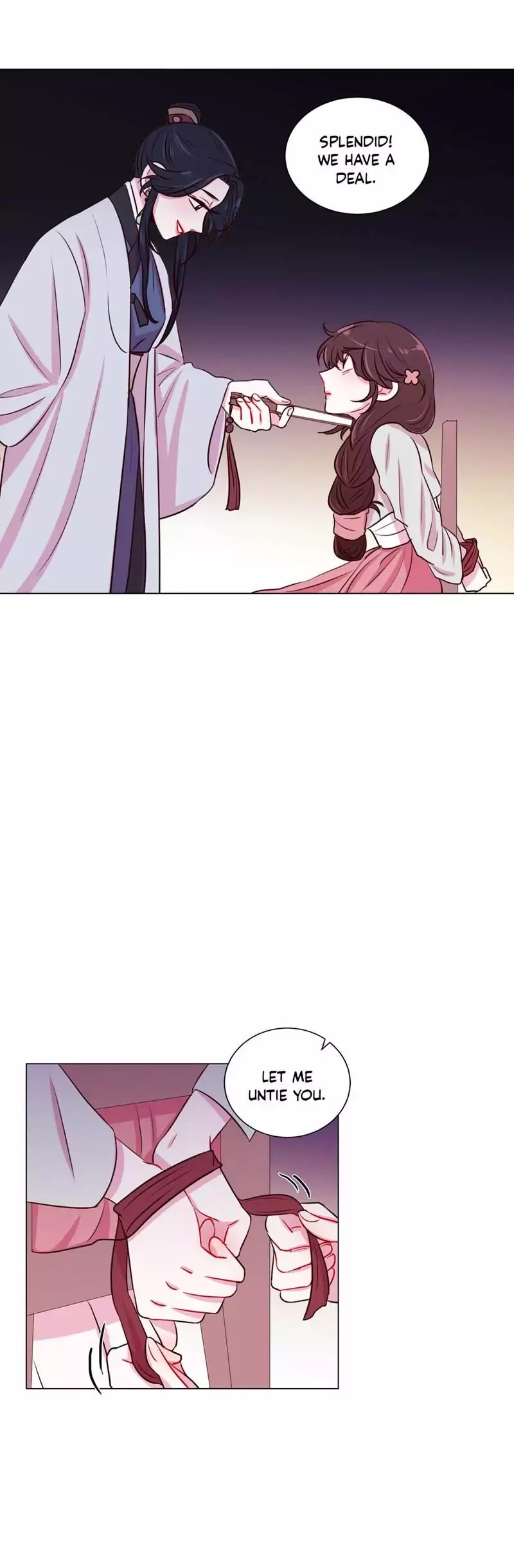 Moonlight Garden Chapter 10 page 26 - Chapter 10