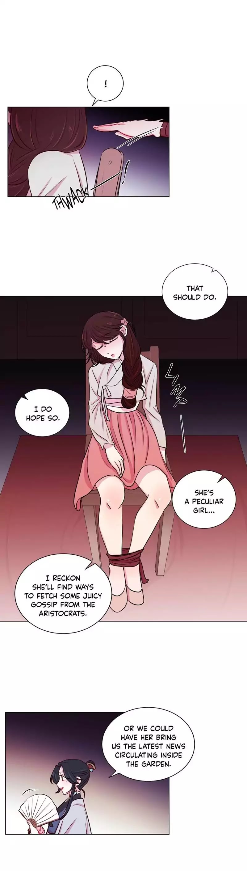 Moonlight Garden Chapter 10 page 29 - Chapter 10