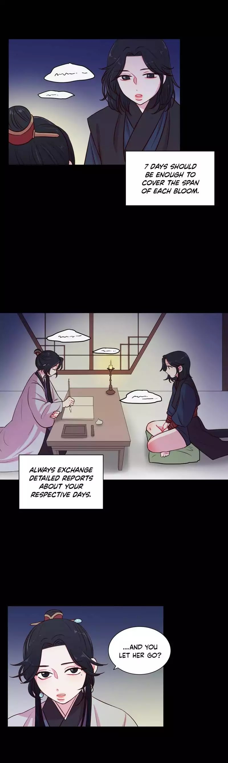 Moonlight Garden Chapter 10 page 3 - Chapter 10