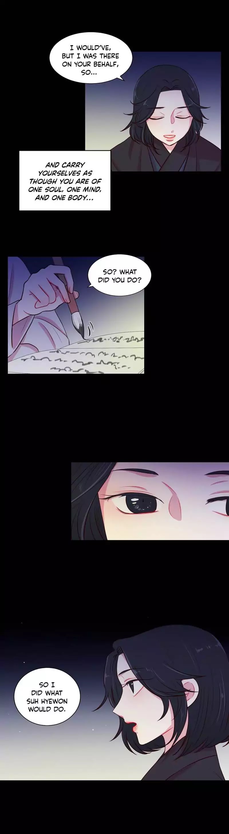 Moonlight Garden Chapter 10 page 4 - Chapter 10