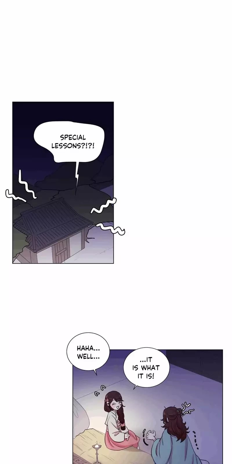 Moonlight Garden Chapter 15 page 10 - Chapter 15