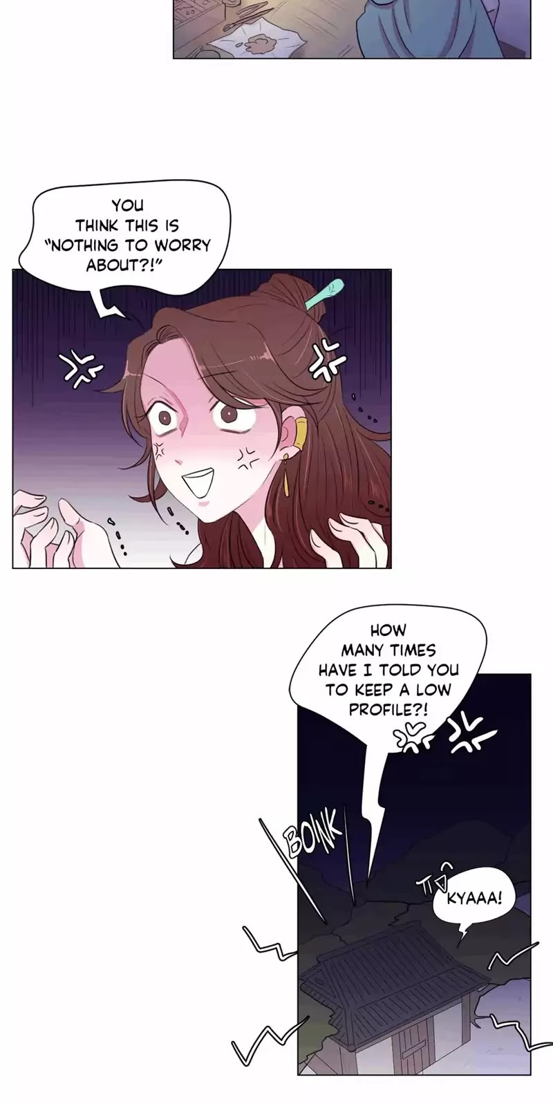 Moonlight Garden Chapter 15 page 11 - Chapter 15