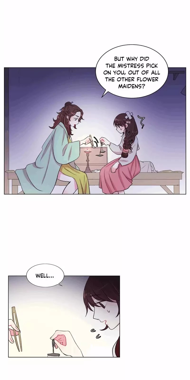 Moonlight Garden Chapter 15 page 13 - Chapter 15