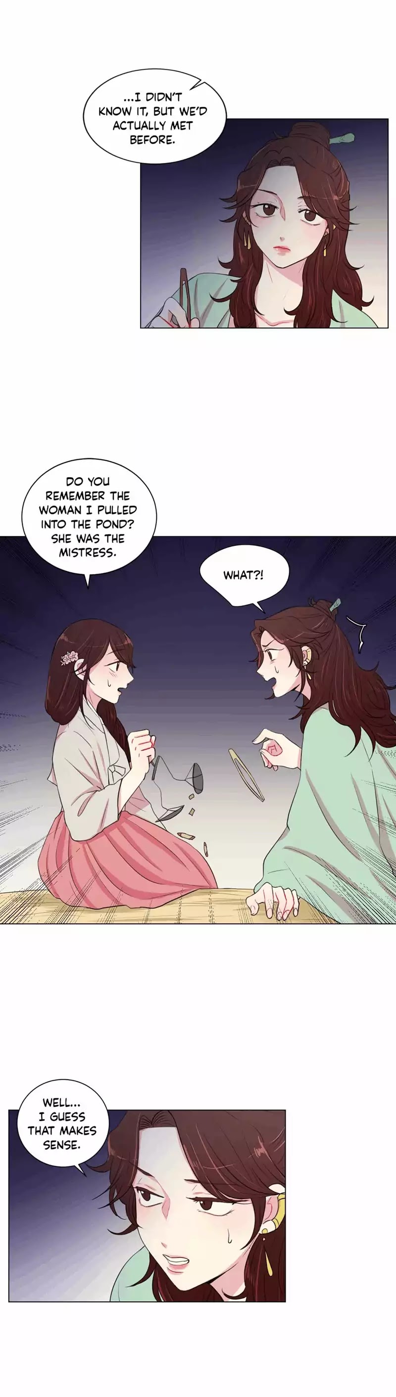 Moonlight Garden Chapter 15 page 14 - Chapter 15