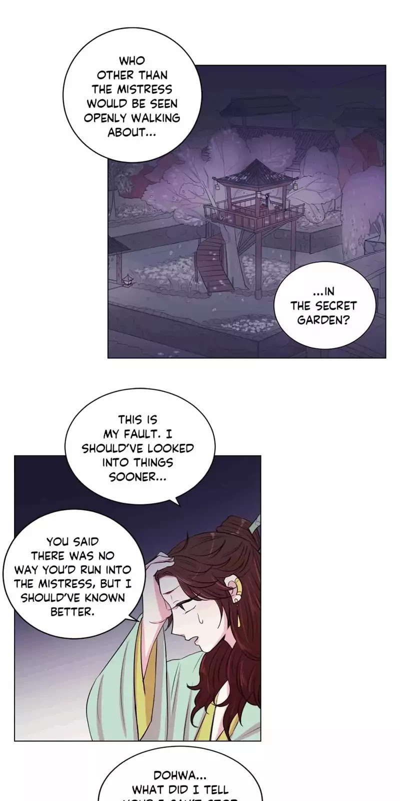 Moonlight Garden Chapter 15 page 15 - Chapter 15