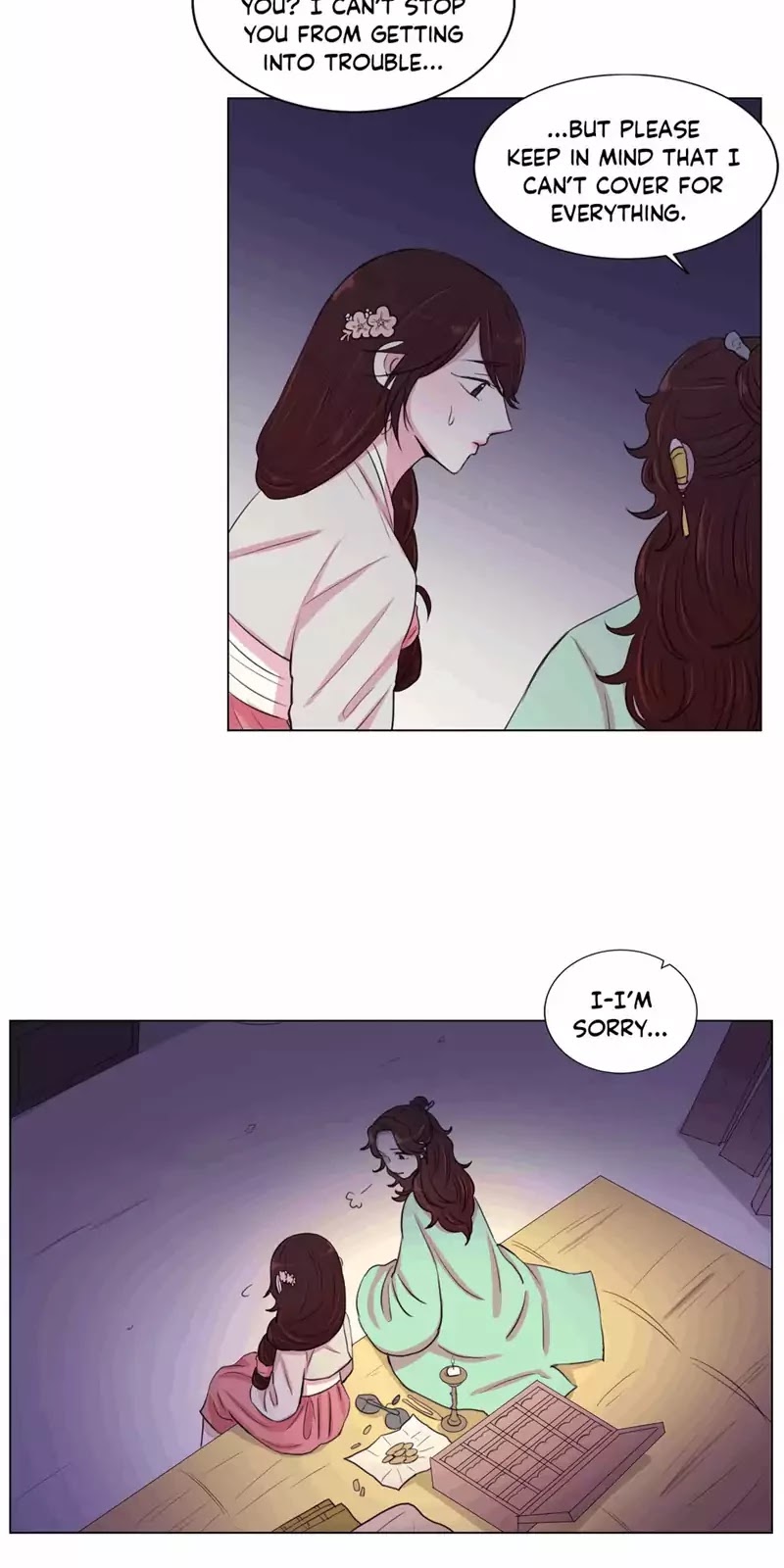 Moonlight Garden Chapter 15 page 16 - Chapter 15